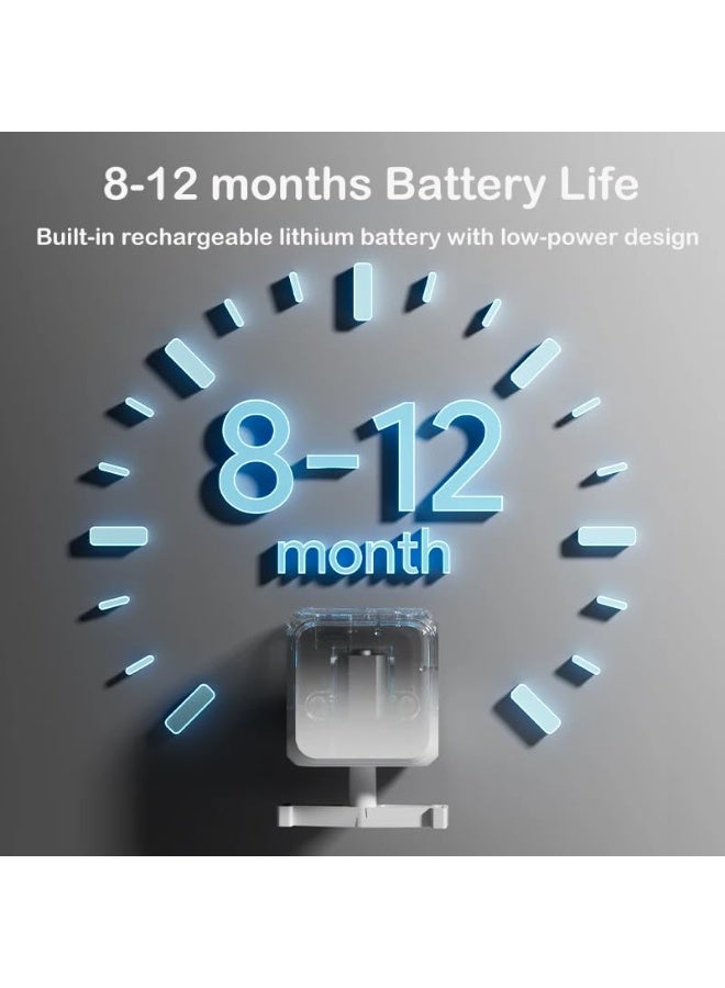 UanTii Smart Fingerbot Tuya Bluetooth Switch - Image 5